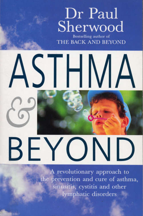 Book cover of Asthma And Beyond