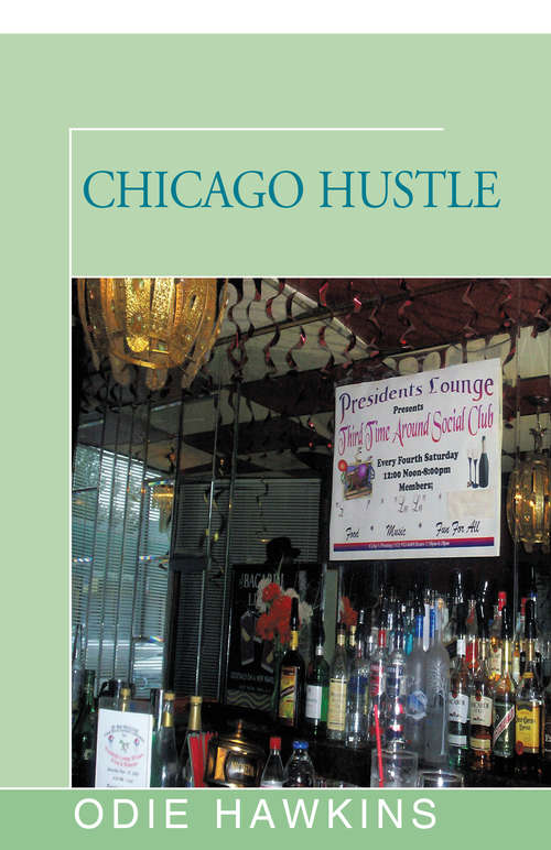 Book cover of Chicago Hustle
