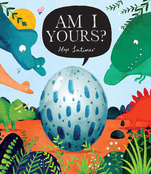 Book cover of Am I Yours?