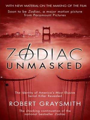 Book cover of Zodiac Unmasked