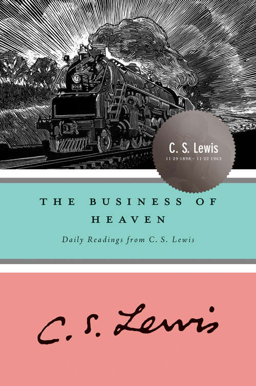 Book cover of The Business of Heaven