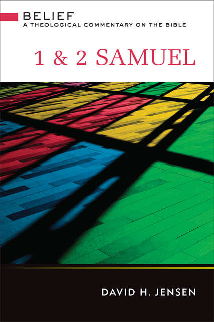 Book cover of 1 & 2 Samuel