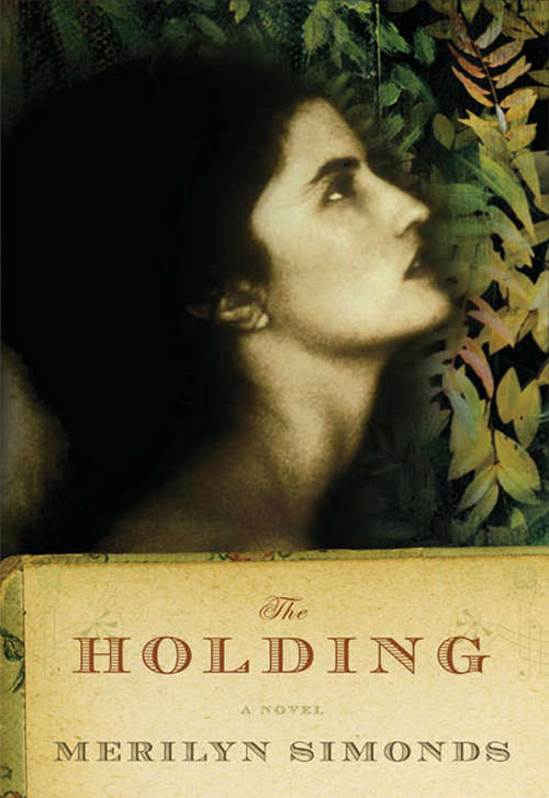 Book cover of The Holding: A Novel