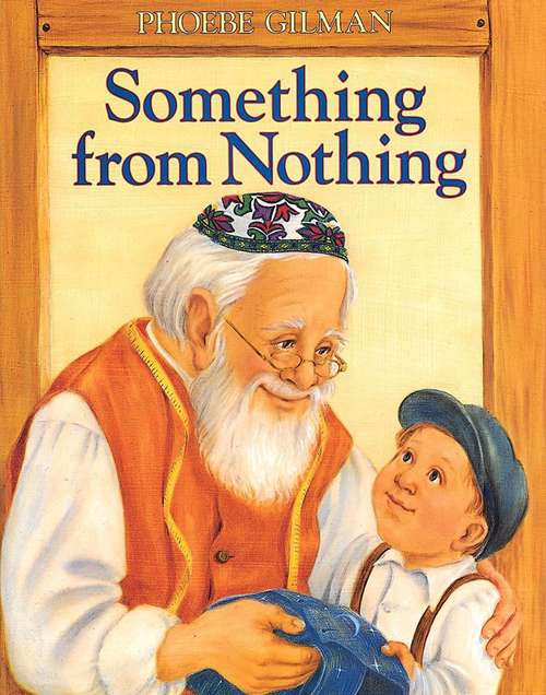 Book cover of Something from Nothing