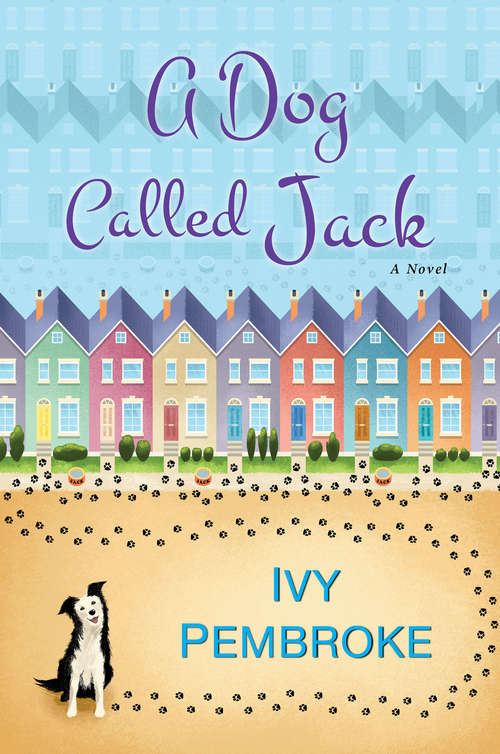 Book cover of A Dog Called Jack