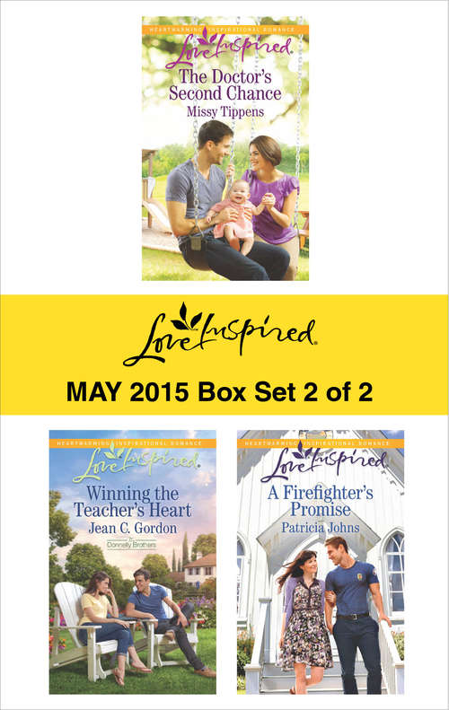 Love Inspired May 2015 - Box Set 2 of 2