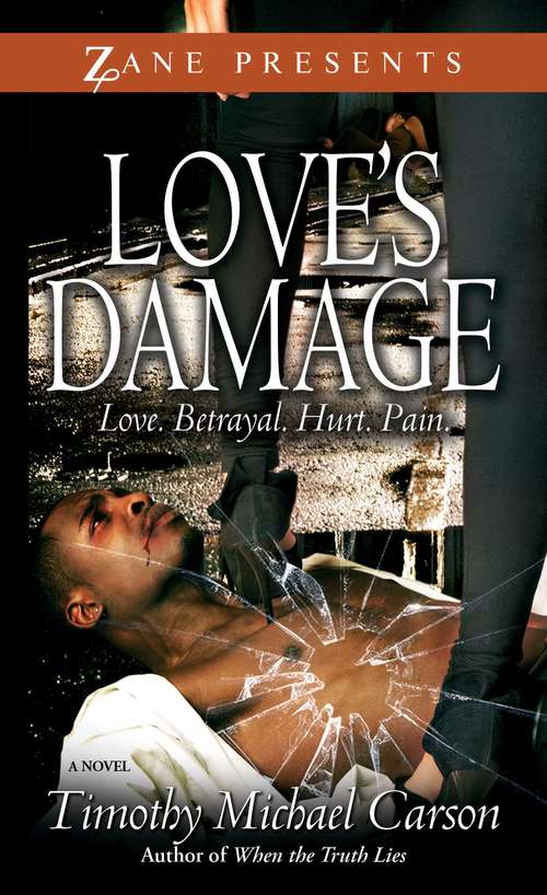 Book cover of Love's Damage