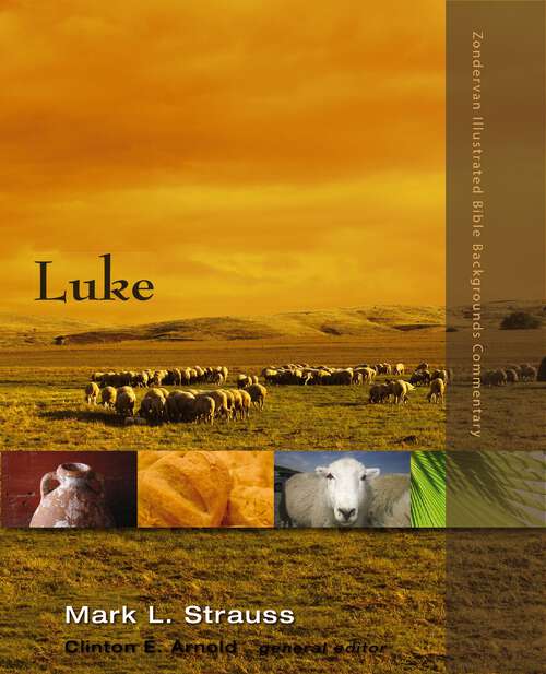 Luke (Zondervan Illustrated Bible Backgrounds Commentary)
