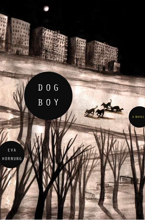 Book cover of Dog Boy