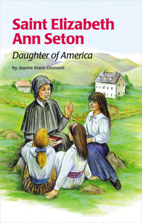 Book cover of Saint Elizabeth Ann Seton