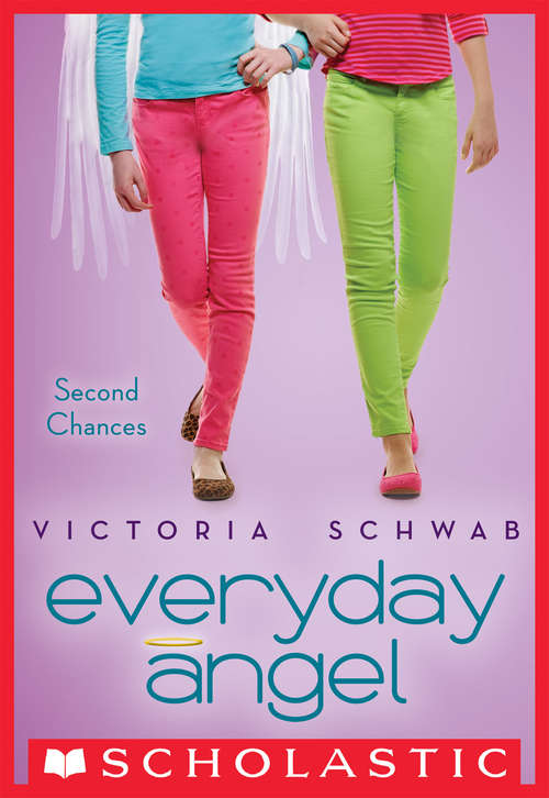 Book cover of Everyday Angel #2: Second Chances