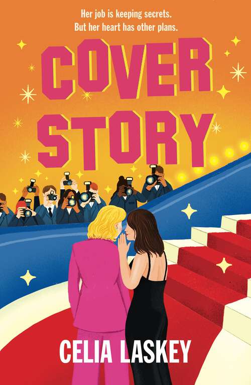 Book cover of Cover Story