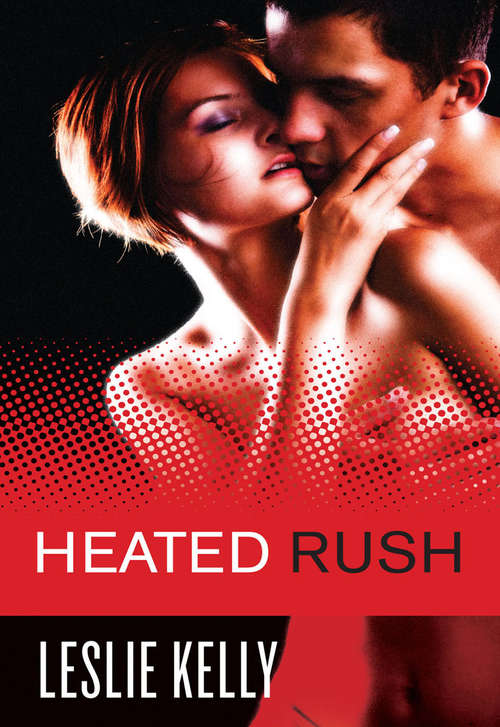 Book cover of Heated Rush