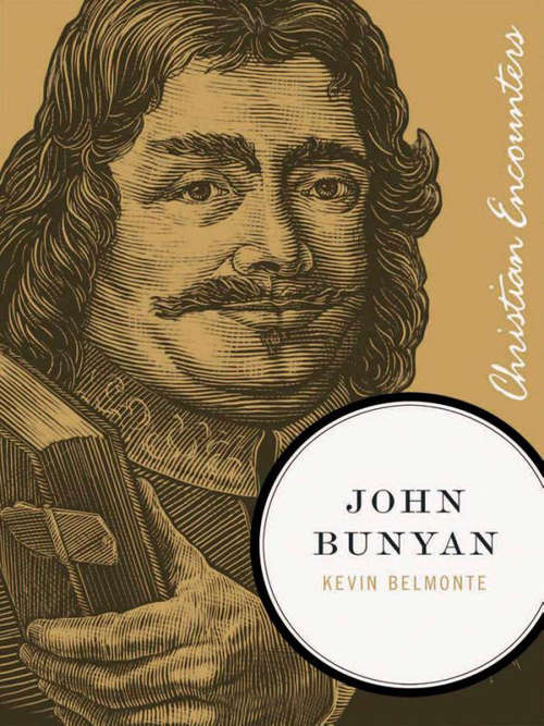 Book cover of John Bunyan