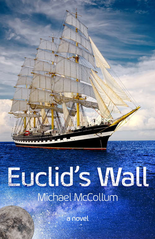 Book cover of Euclid’s Wall