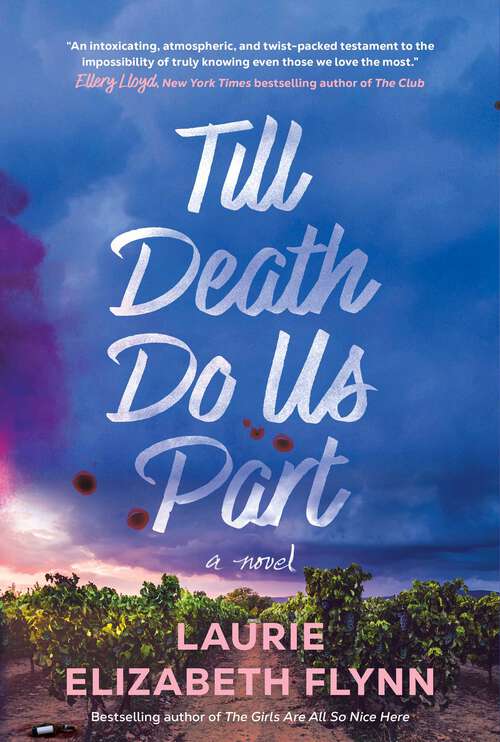 Book cover of Till Death Do Us Part