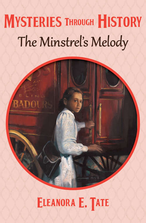 Book cover of The Minstrel's Melody (Digital Original) (Mysteries through History #11)
