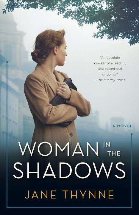 Book cover of Woman in the Shadows: A Novel