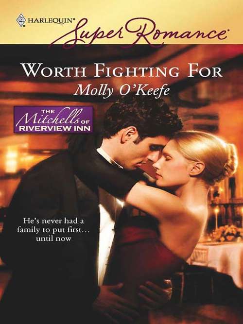 Book cover of Worth Fighting For