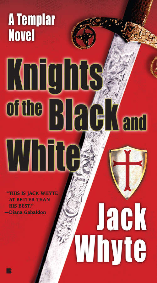 Book cover of Knights of the Black and White