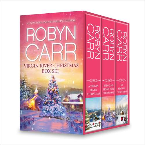 Robyn Carr Virgin River Christmas Box Set