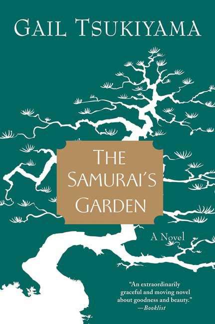 Book cover of The Samurai's Garden