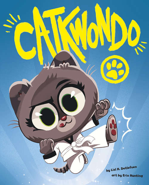 Book cover of Catkwondo