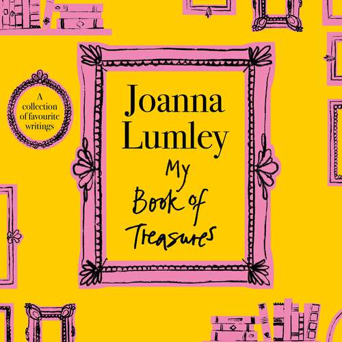 Book cover of My Book of Treasures: A collection of favourite writings