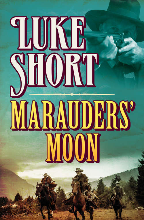 Book cover of Marauders' Moon