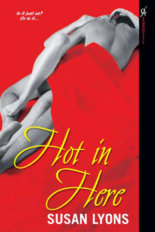 Book cover of Hot in Here