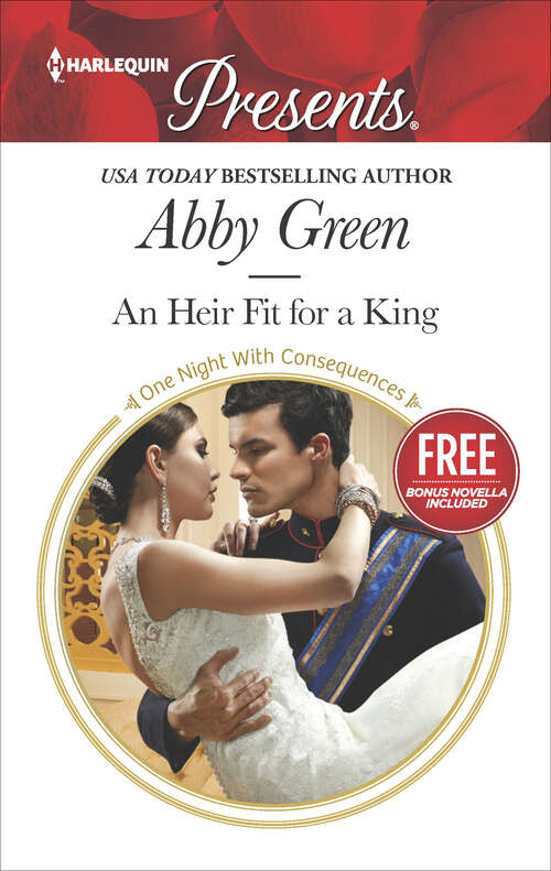 Book cover of An Heir Fit for a King