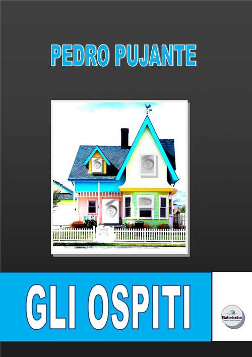 Book cover of Gli Ospiti
