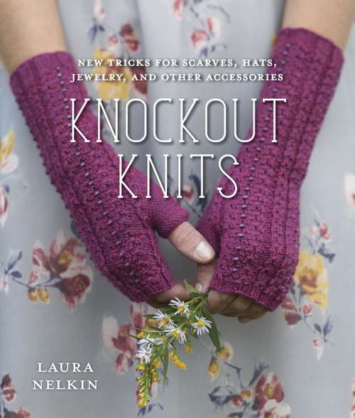 Book cover of Knockout Knits