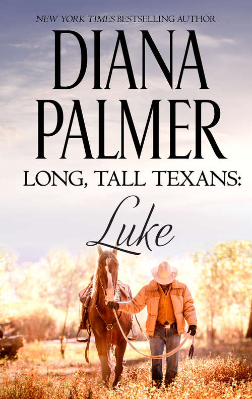 Book cover of Long, Tall Texans: Luke