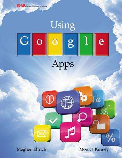 Book cover of Using Google Apps
