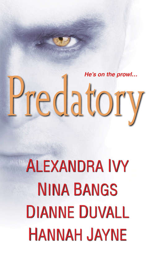 Book cover of Predatory