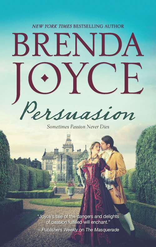 Book cover of Persuasion