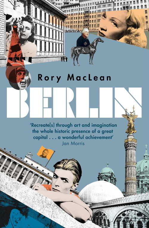 Book cover of Berlin