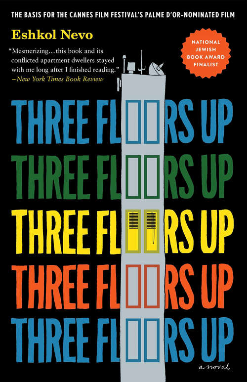 Book cover of Three Floors Up