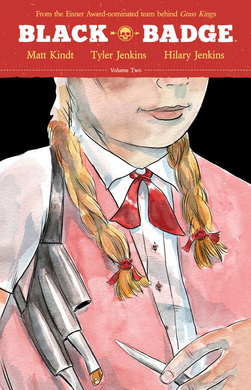 Book cover of Black Badge Vol. 2 (Black Badge #2)