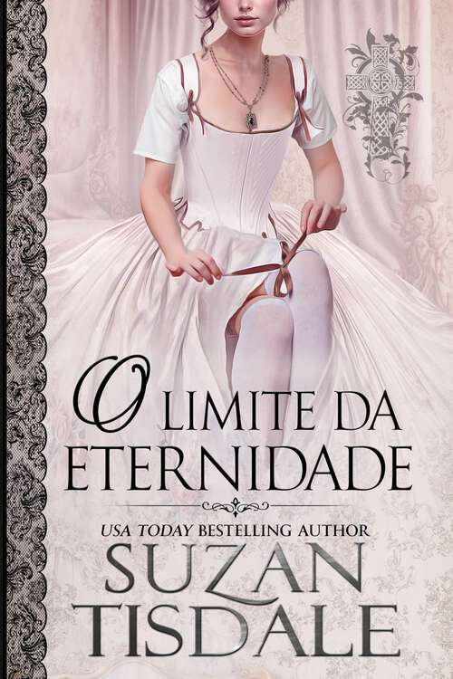 Book cover of O Limite da Eternidade
