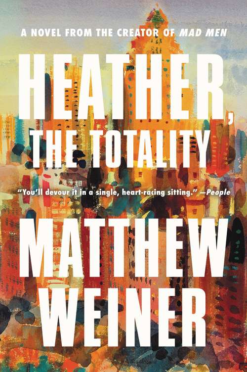 Book cover of Heather, the Totality
