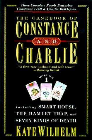 The Casebook of Constance and Charlie, Volume 1