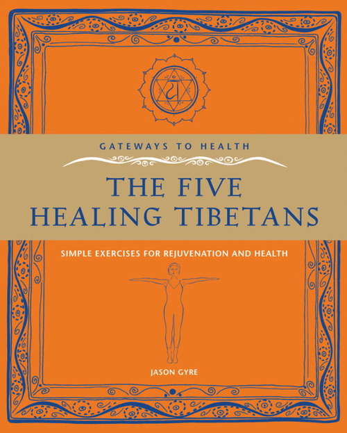 Book cover of The Five Healing Tibetans