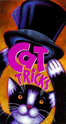 Book cover of Cat Tricks