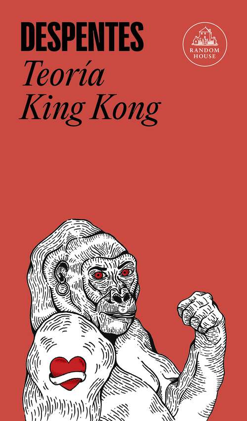 Book cover of Teoría King Kong