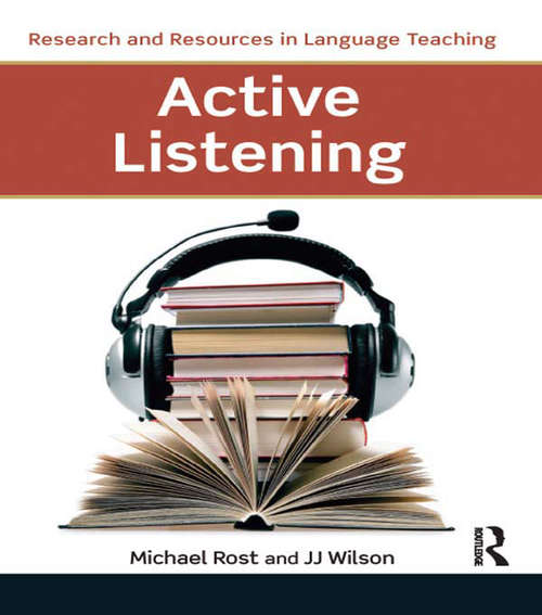 Active Listening (Research and Resources in Language Teaching)