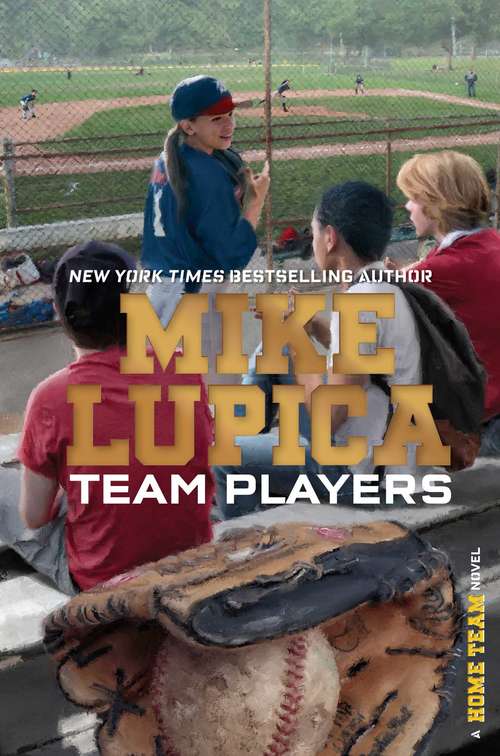 Book cover of Team Players: The Only Game; The Extra Yard; Point Guard; Team Players (Home Team)