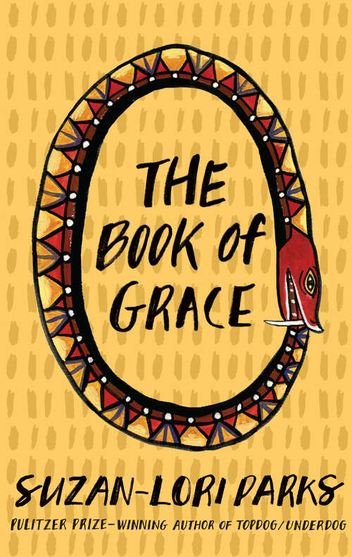Book cover of The Book of Grace