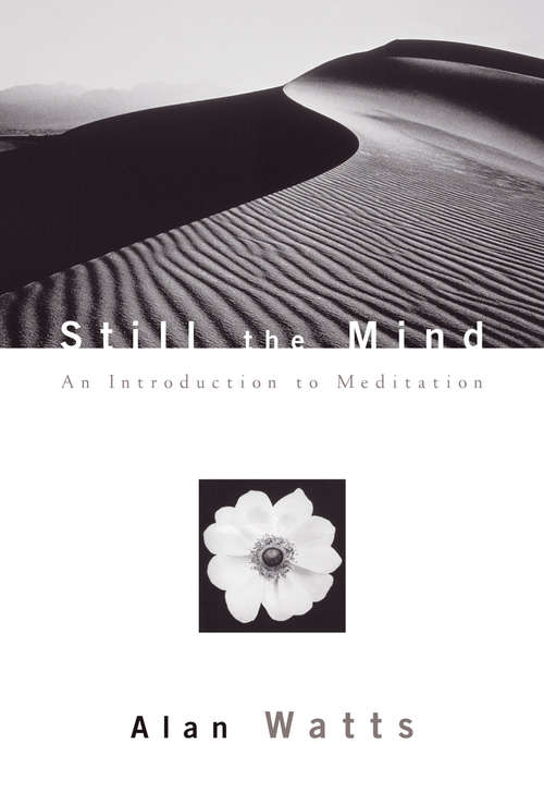Book cover of Still the Mind